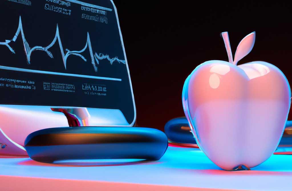 دگرگونی مراقبت های سلامت با نوآوری اپل