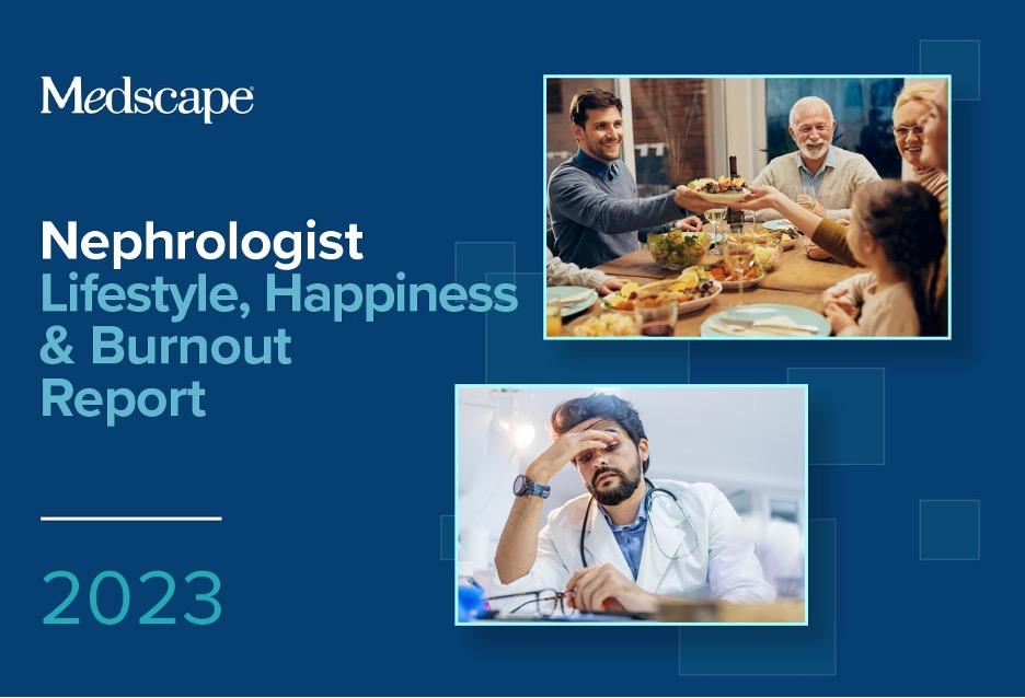 گزارش سبک زندگی، شادی و فرسودگی شغلی پزشکان نفرولوژیست