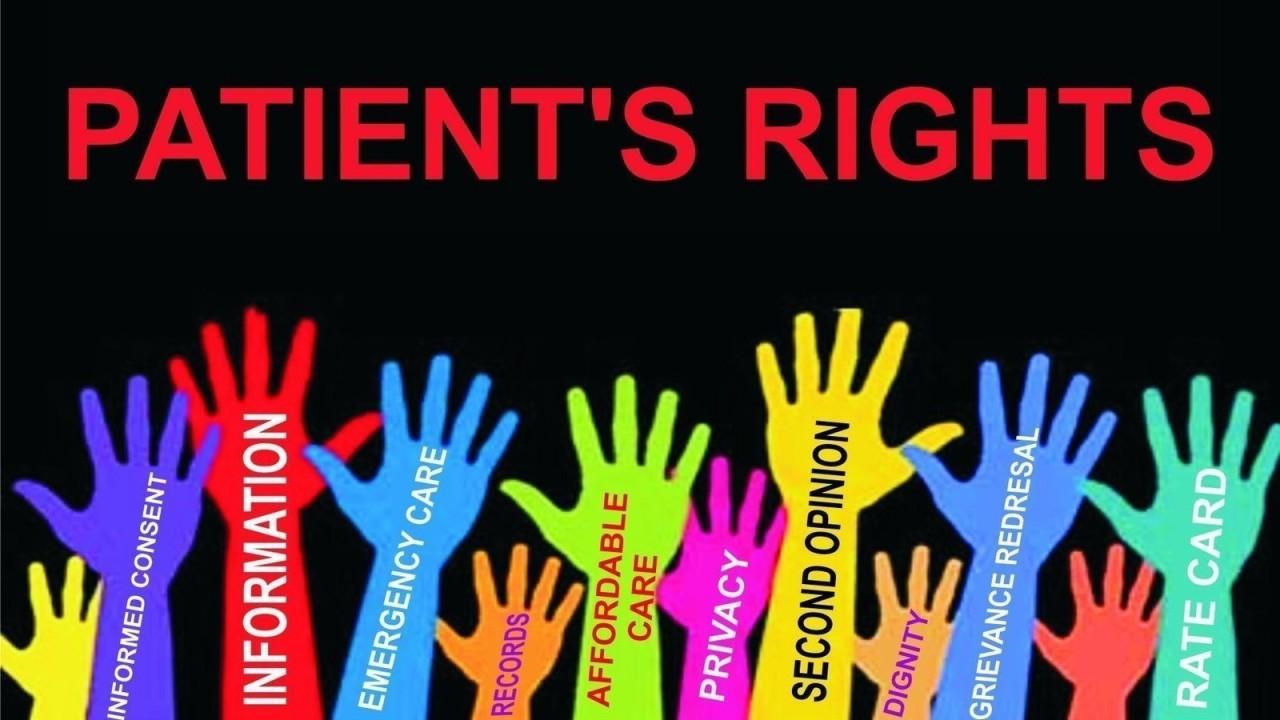 منشور حقوق بیمار در ایران