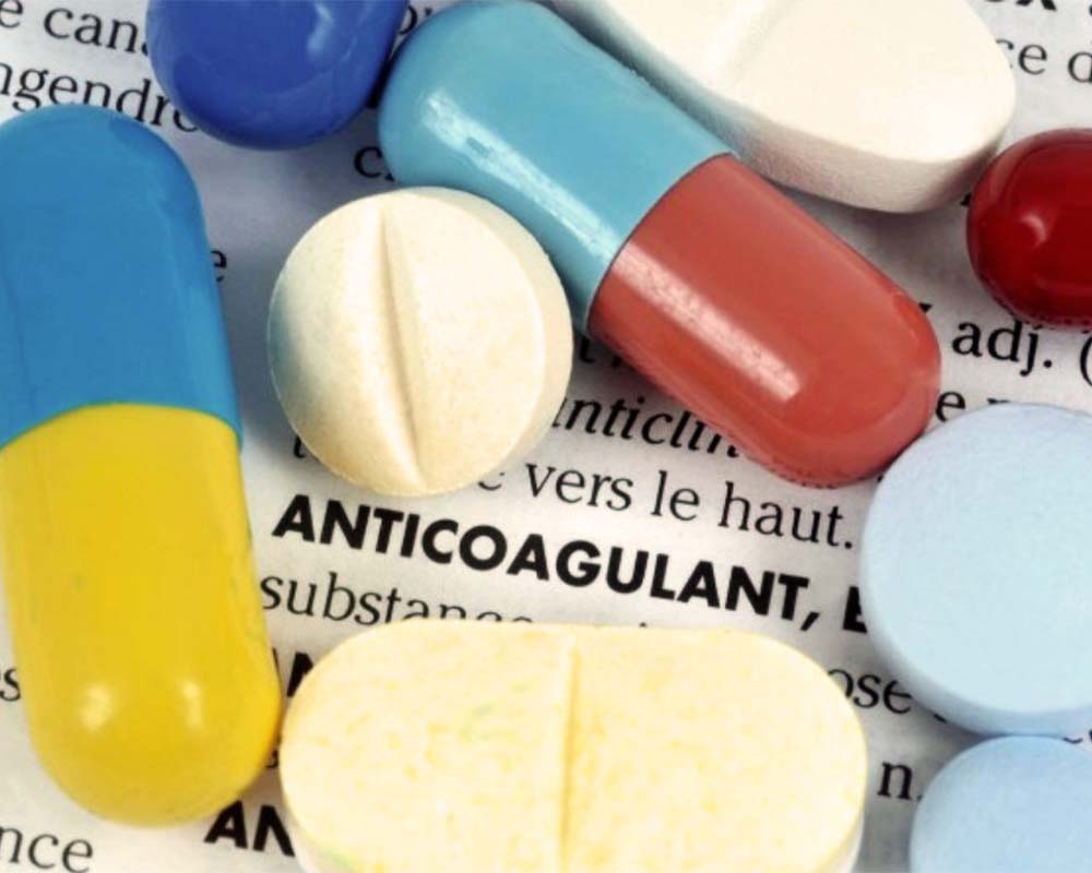 داروهای ضد انعقاد (Anticoagulants)