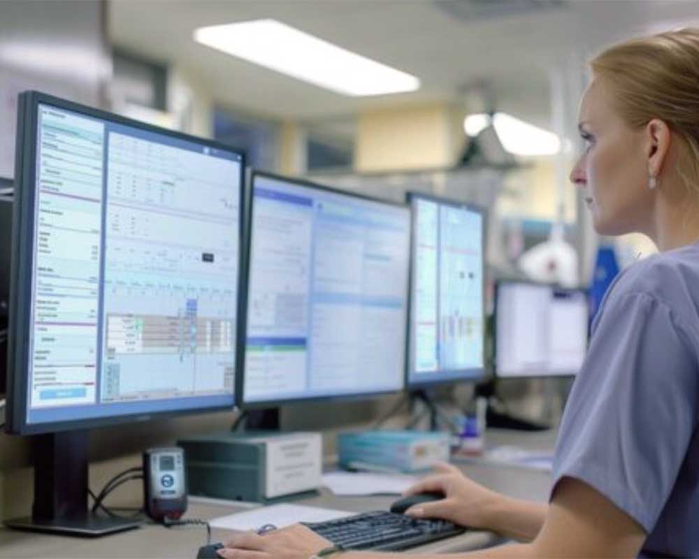 Automating Charting and Reclaiming Nurse Time